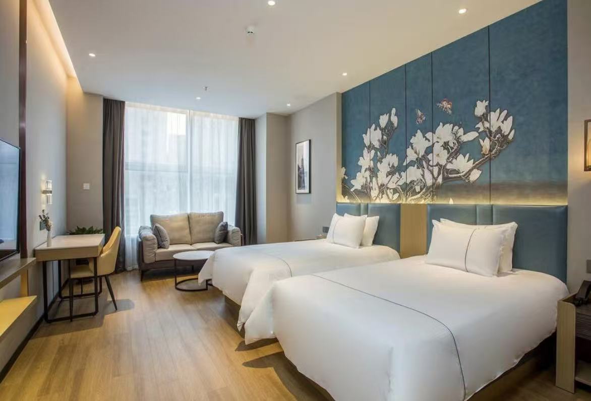 商务豪华双床房