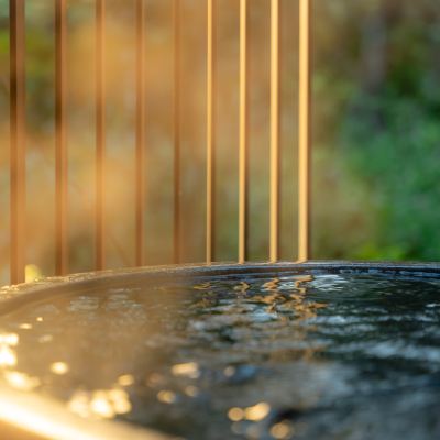 帶露天浴池的日式房（可容納3人） 星野集團界由布院優惠