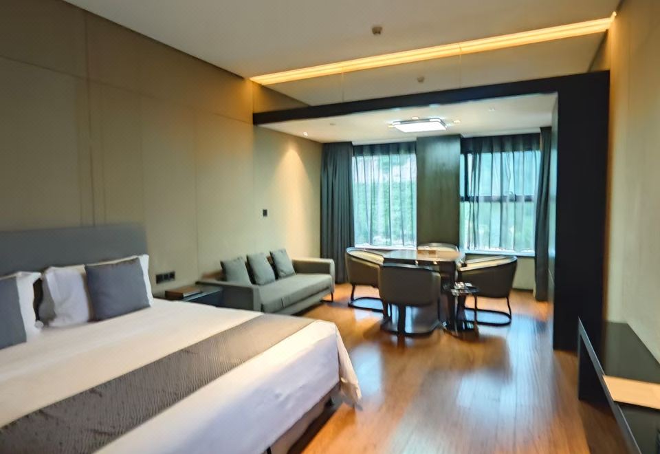 Grand Guesthouse TongrenRecreation Double Room
