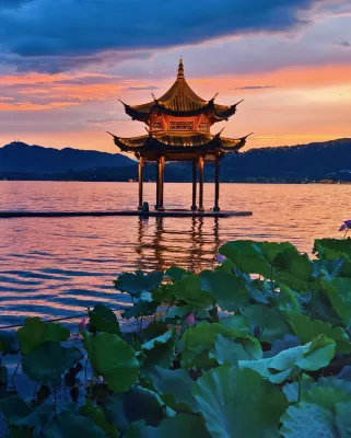Hefang hotel(Hangzhou West Lake lakeside store) Các khách sạn ở 