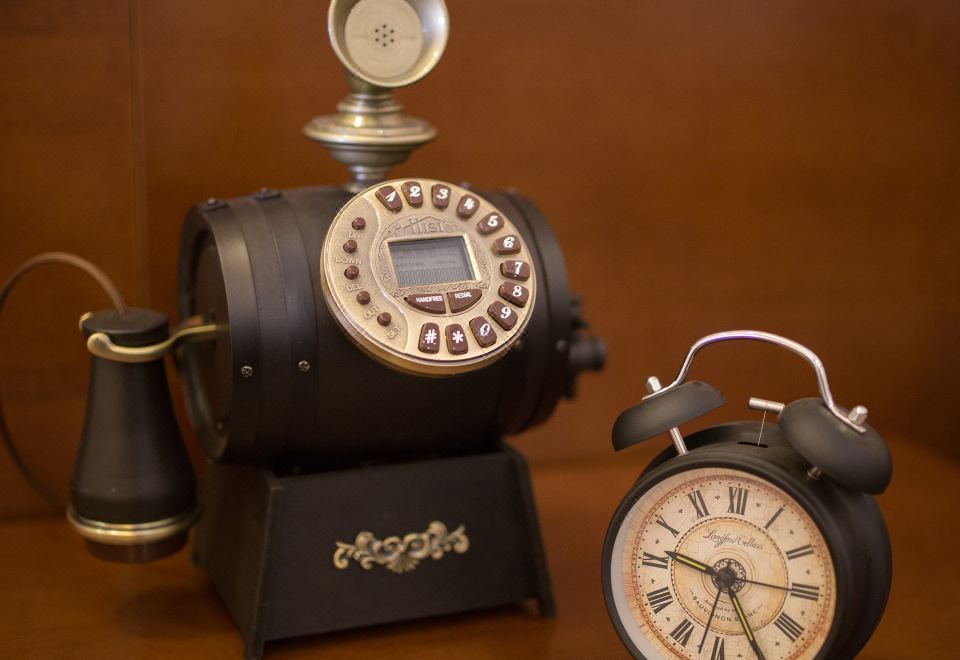 云瑧主題船艙房