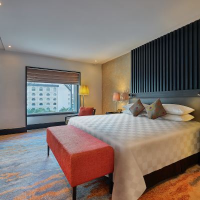 尊貴大床房 吉隆坡國際機場薩瑪薩瑪酒店優惠