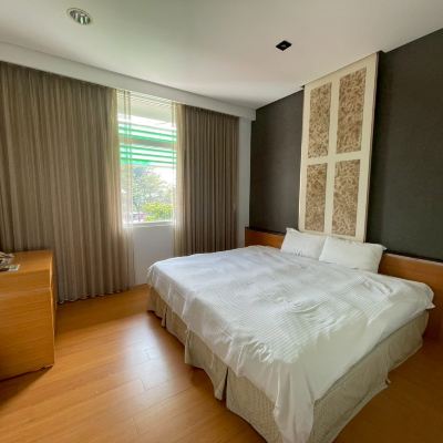 淼森系雙人房-大床 南投草屯知達工藝會館優惠