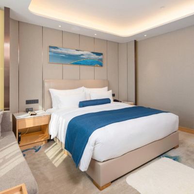 甄選大床房（舒適睡眠+高級衛浴） 深圳星都深航鵬雅飯店優惠