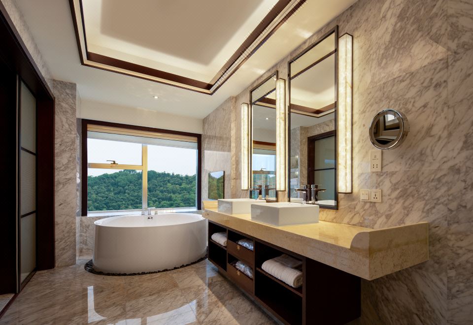 Zhejiang Narada Grand Hotel Deluxe Suite