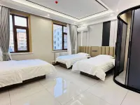Jinyuezhong Hotel Hotéis em Condado de Longjiang