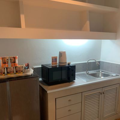 行政兩張大床房 艾特居住素萬那部酒店優惠