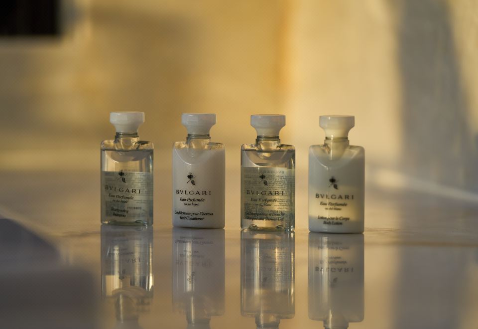 湖景行政大床房