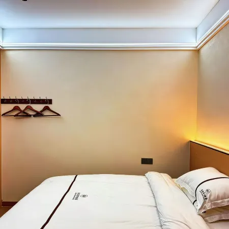 Quanjia Hotel NingduDengfeng Avenue Отели в г. Ниндоу