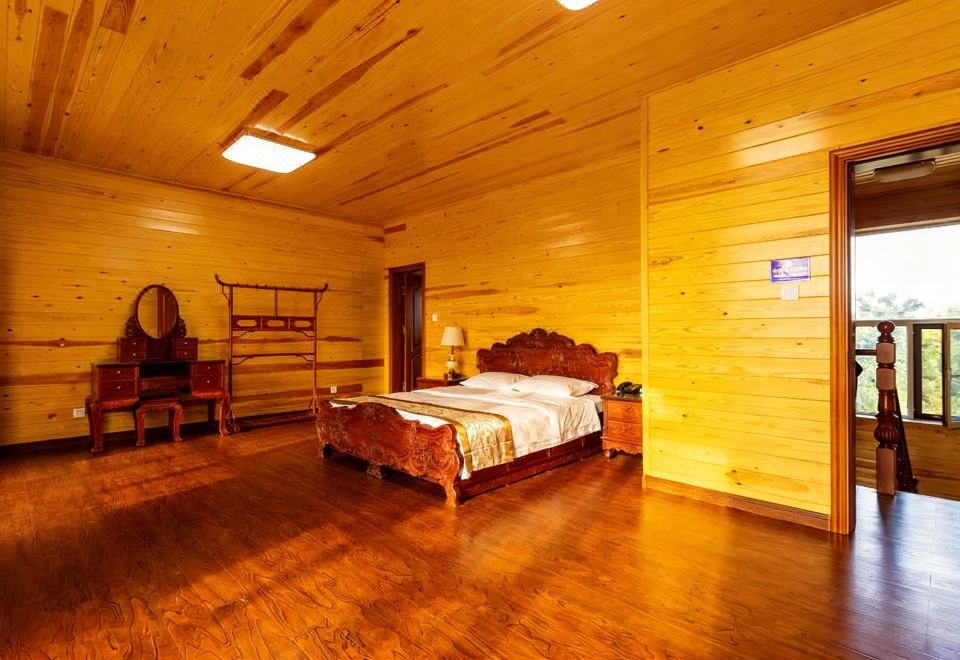 Fei Li Tang Hot Spring ResortCozy Cabin