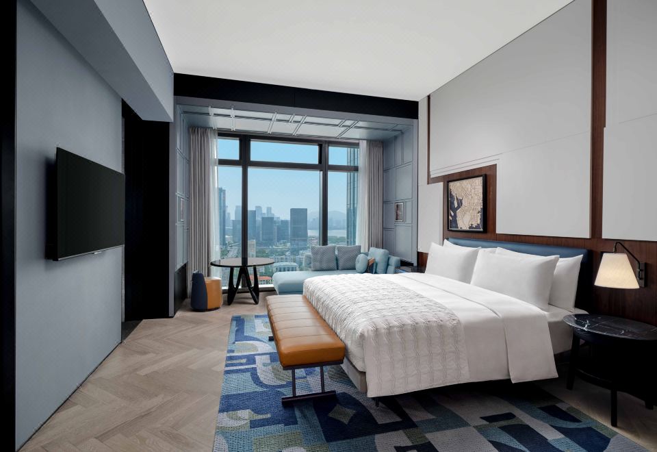 豪華家庭套房（兩房一廳）