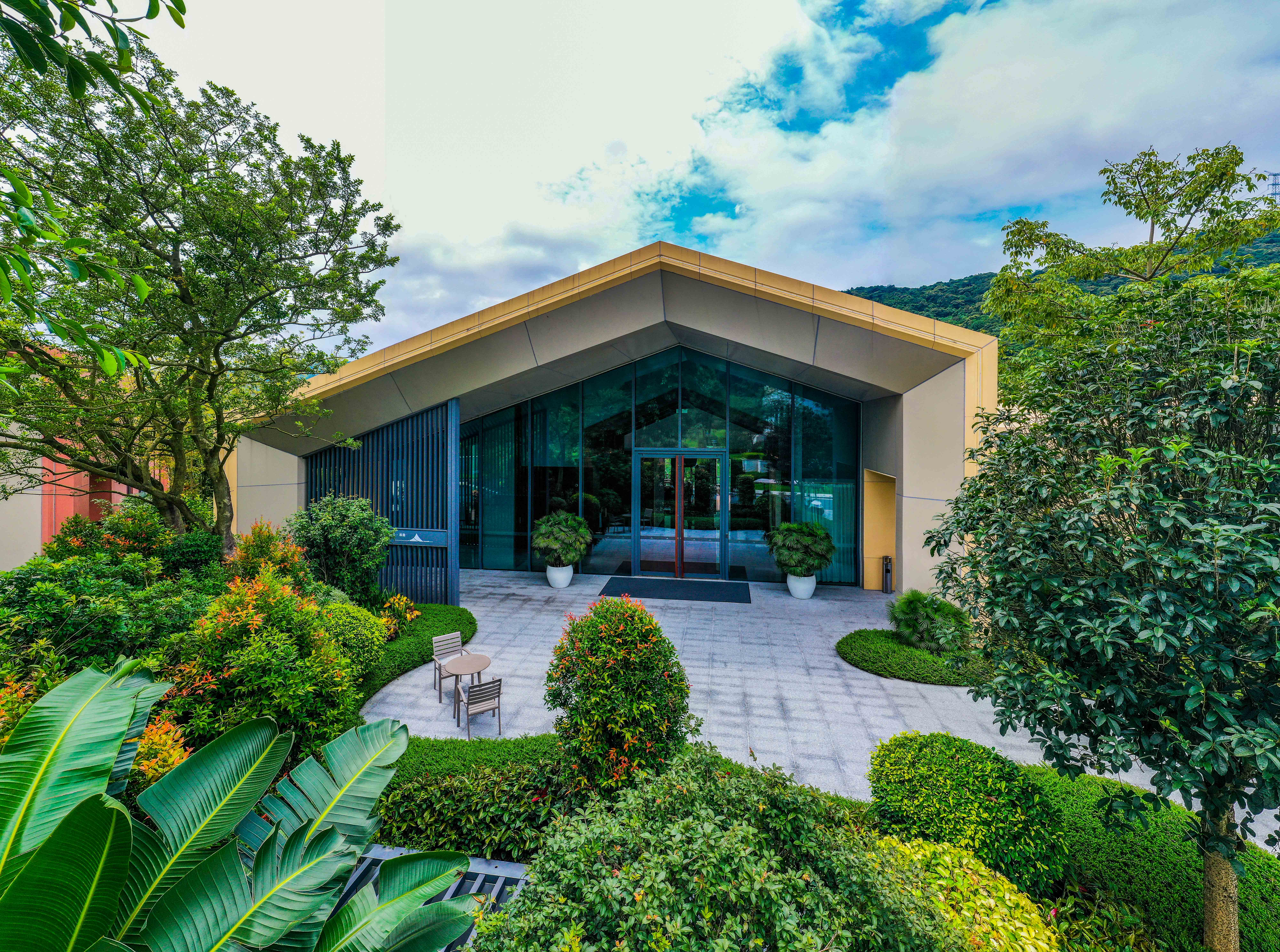 Narada Guangzhou Huangpu林隐别墅