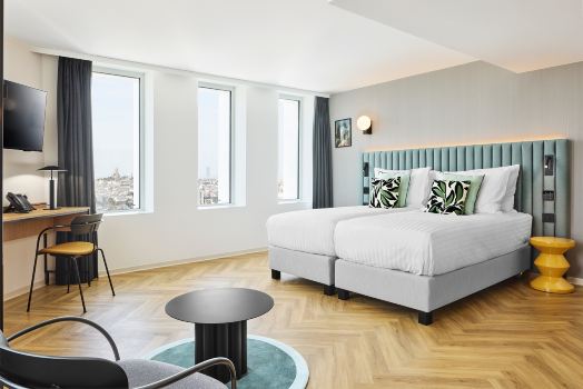 Wyndham Paris Pleyel