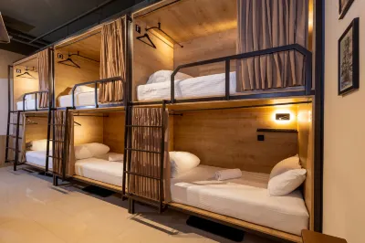 Dzen Hostel (Zen) Hoteles en 