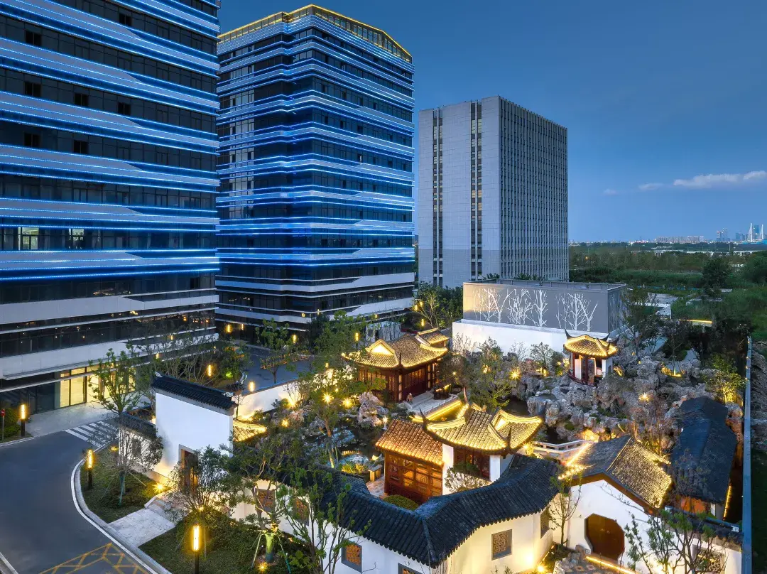 Xihe Hantian Yue Hotel Apartment - Nanjing