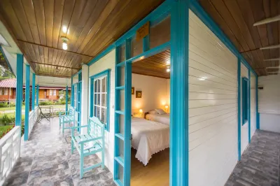 Cemayu Lodge Hoteles en 