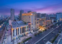 โรงแรมนานาชาติจินอู่ อู่เว่ย โรงแรมใน