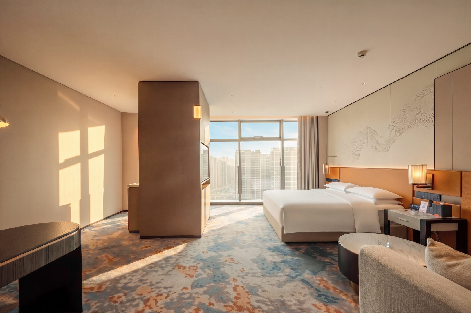 Luxury King Room