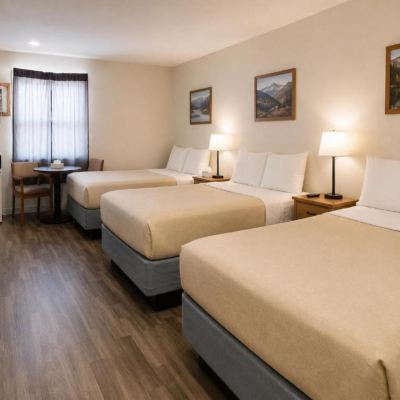 3 Queen Bed Homestead Inn Motel Promo Code