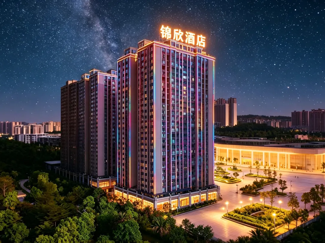 Carpet Of Flowers Hotel - Liupanshui