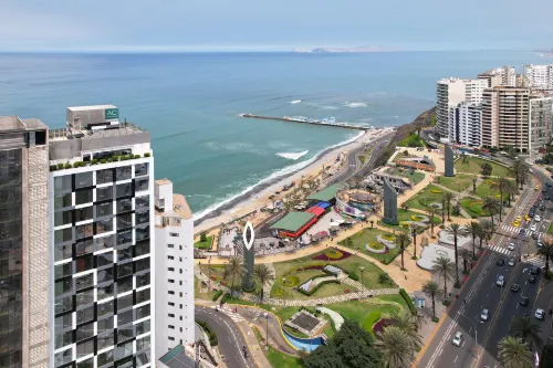 AC Hotel by Marriott Lima Miraflores