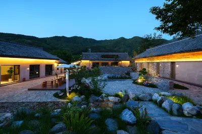 Baiyun Zhilian Vacation Boutique Stay Hotéis em 