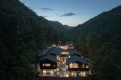 Xiangye Ersheng (Shangluo Zhangyugou) Hotels in 