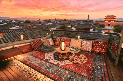 Jianshui Qianyu Scenic Homestay Hoteles en 