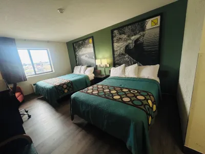Rockwood Inn Kennett I 55 Near Blytheville Отели в г. 