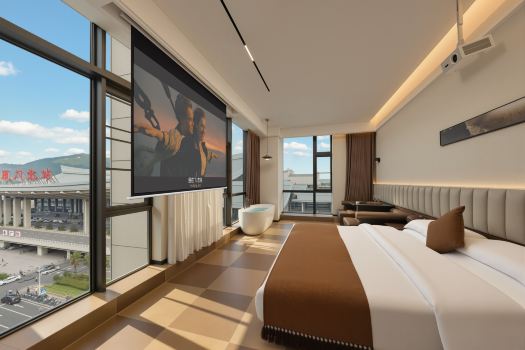 Xiamen South Wind Hidden Stay (Xiamen North Station North Square)