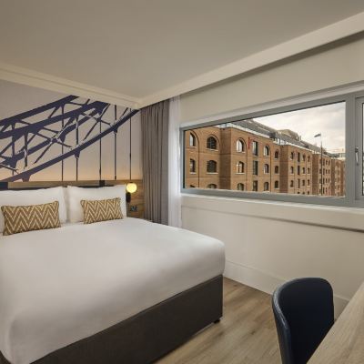 Superior Double Room The Tower Hotel London Promo Code