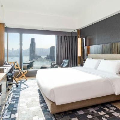 Club 36 Partial Harbour View Room Hotel ICON Promo Code