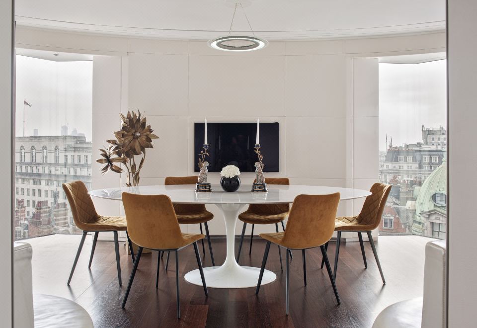 至尊ME+套房复式顶楼公寓