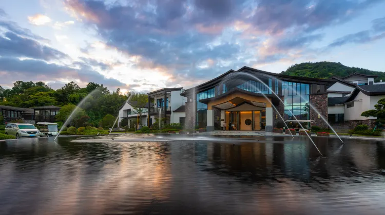 Ningbo Narada Dongqian Lake Resort Ningbo 外観