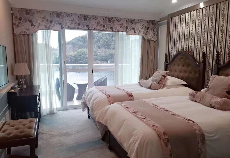 豪华江景标房