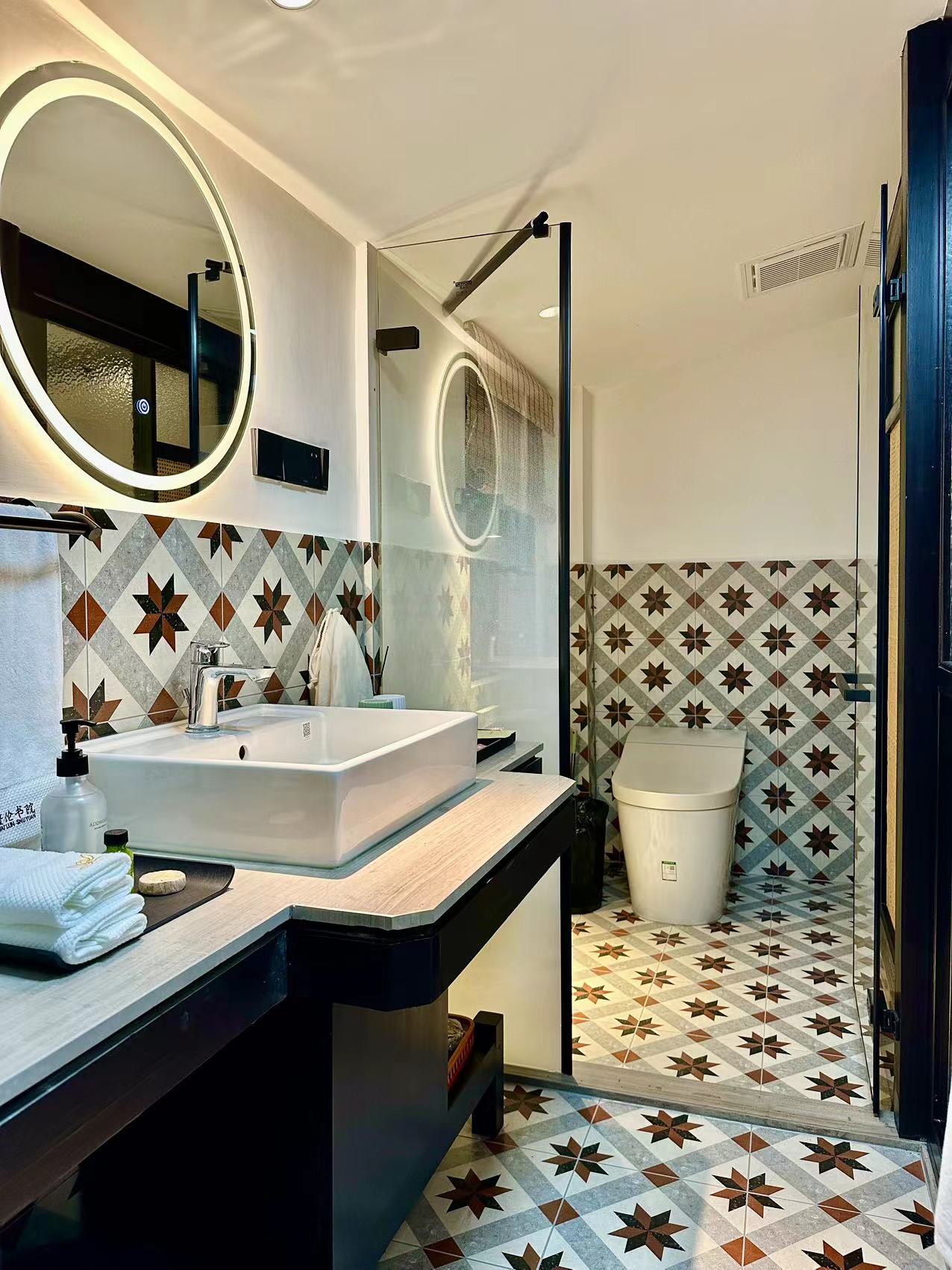 芝兰-豪华大床房