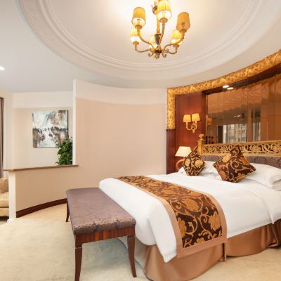 商務套房丨全屋空氣凈化 上海錦榮國際大飯店優惠