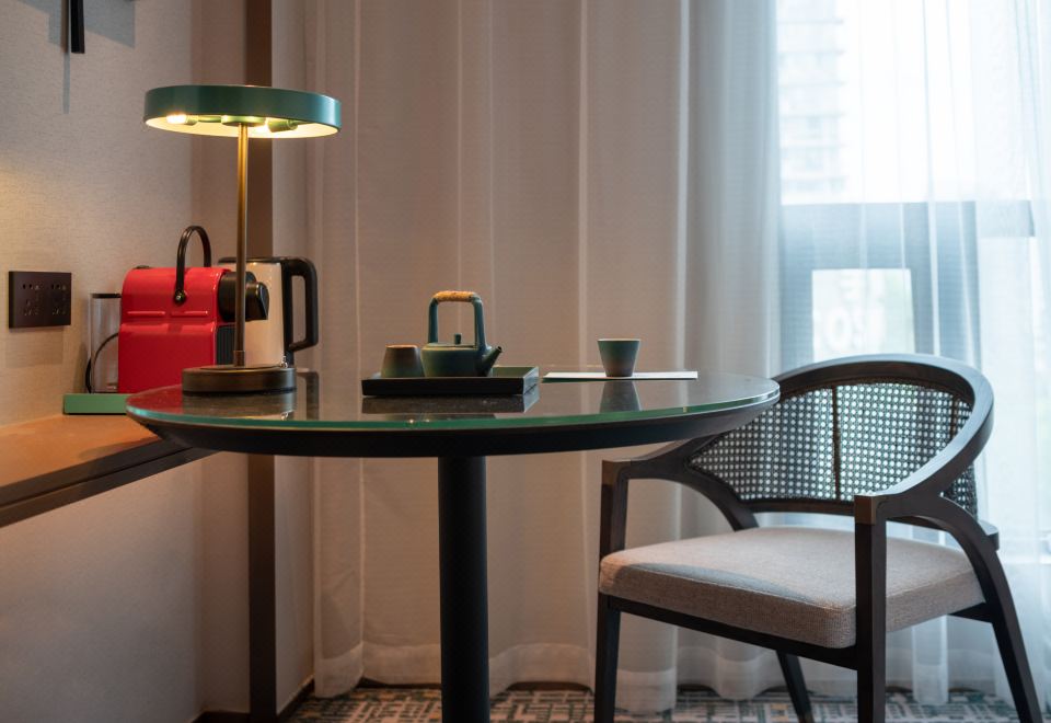 中山御街大床房