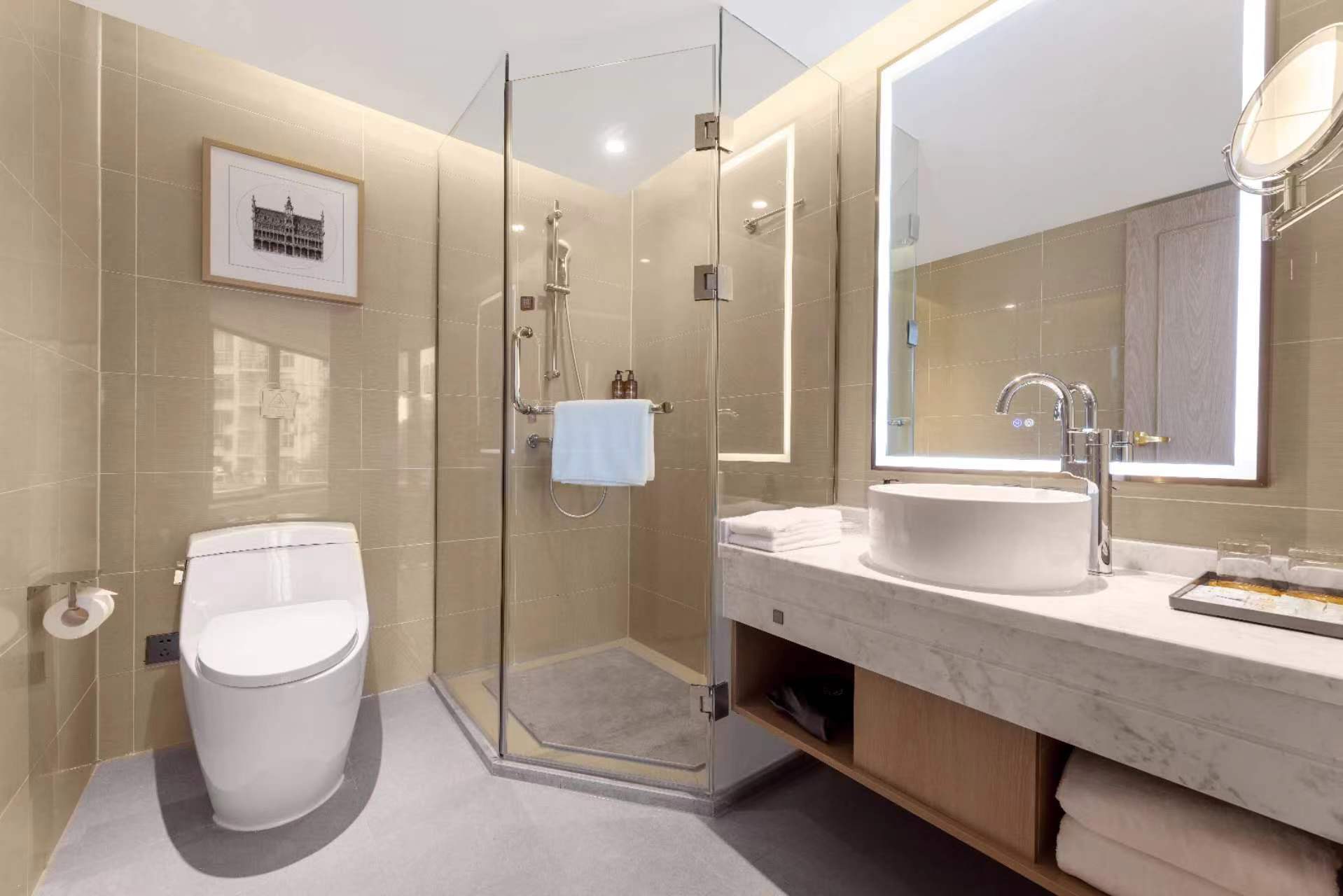 行政大床房（智能客控）