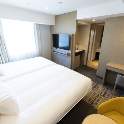 高級雙床間 淺草東武飯店優惠