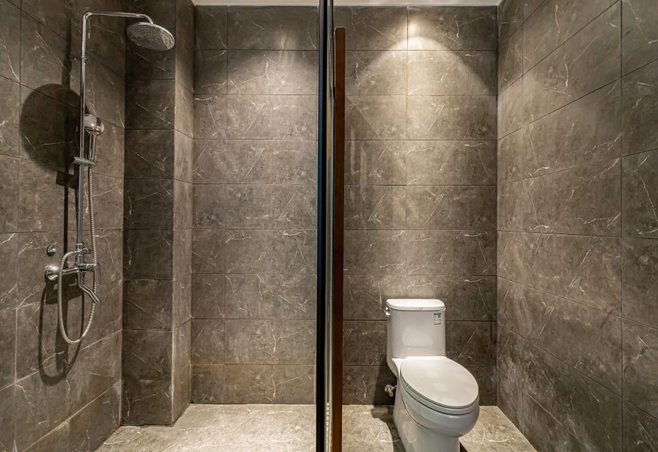 Xunyin Hot Spring HotelXingxiang Twin Room