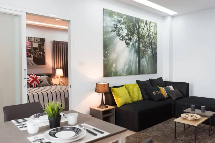 ห้องจูเนียร์เตียงแฝด