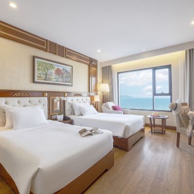 Deluxe Twin Room With Ocean View Dlg Hotel Danang Promo Code