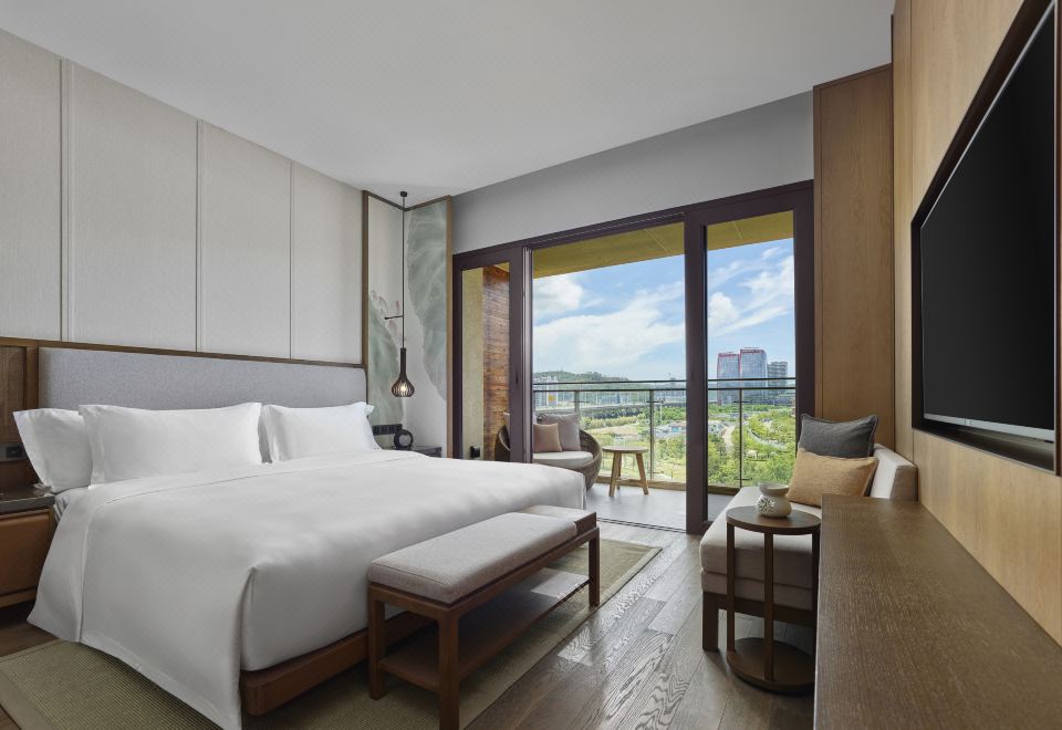 Angsana Zhuhai HengqinGreen Bonding 2-Bedroom