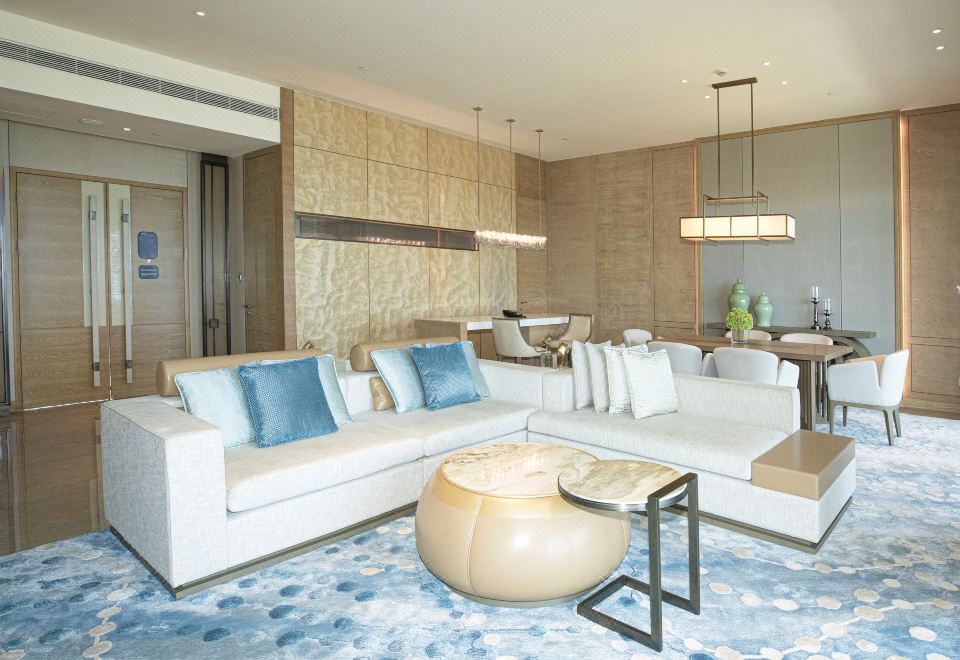 天际全海景套房-凌空瞰海