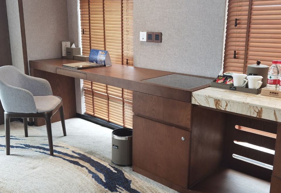 延慶家庭一大一小雙床房