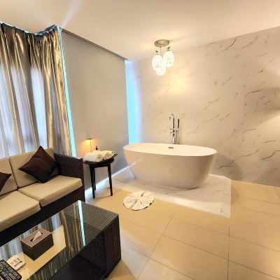 精緻套房 曼谷天穹飯店優惠