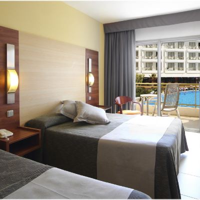 Premium Triple Room Aqua Hotel Aquamarina & Spa Promo Code