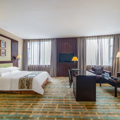 豪華套房 惠州惠陽麗景花園國際飯店（市政廣場店）優惠