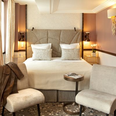 Executive Twin Room Hotel Therese Paris Promo Code